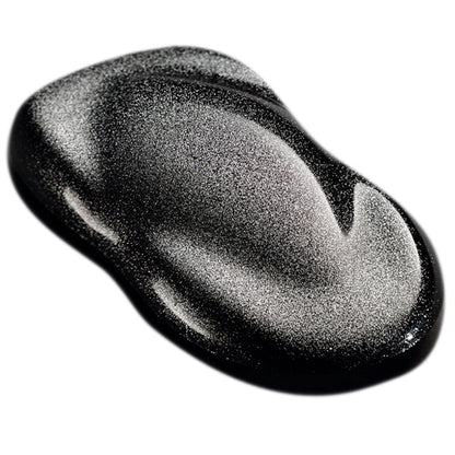 Silver Mini Flake - Shimrin (1st Gen) Dry Mini Flake, 6 oz Jar