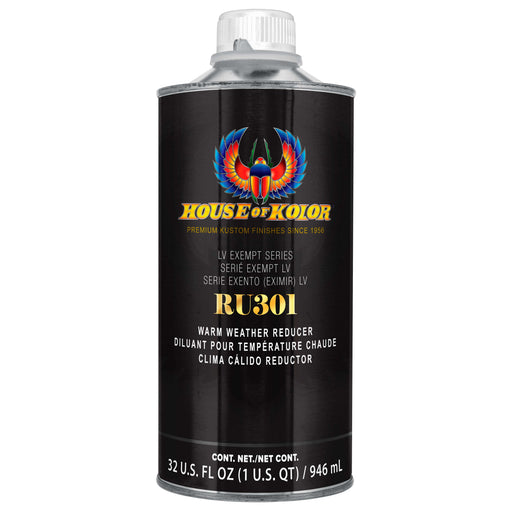 LV Warm Weather Reducer, 85 to 100 deg F - Quart
