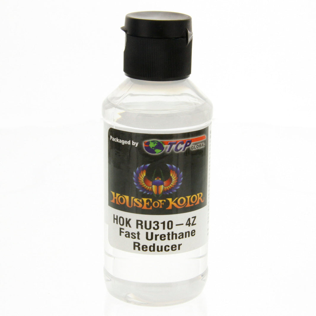 4 oz Ru310/Ru-310 Fast Reducer Airbrush