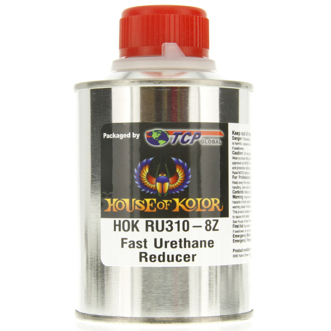 8 oz Ru310/Ru-310 Fast Reducer Airbrush