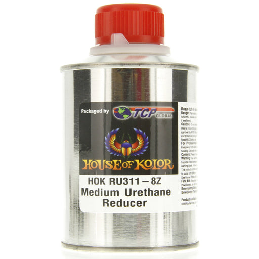 Medium Urethane Reducer, 8 oz.
