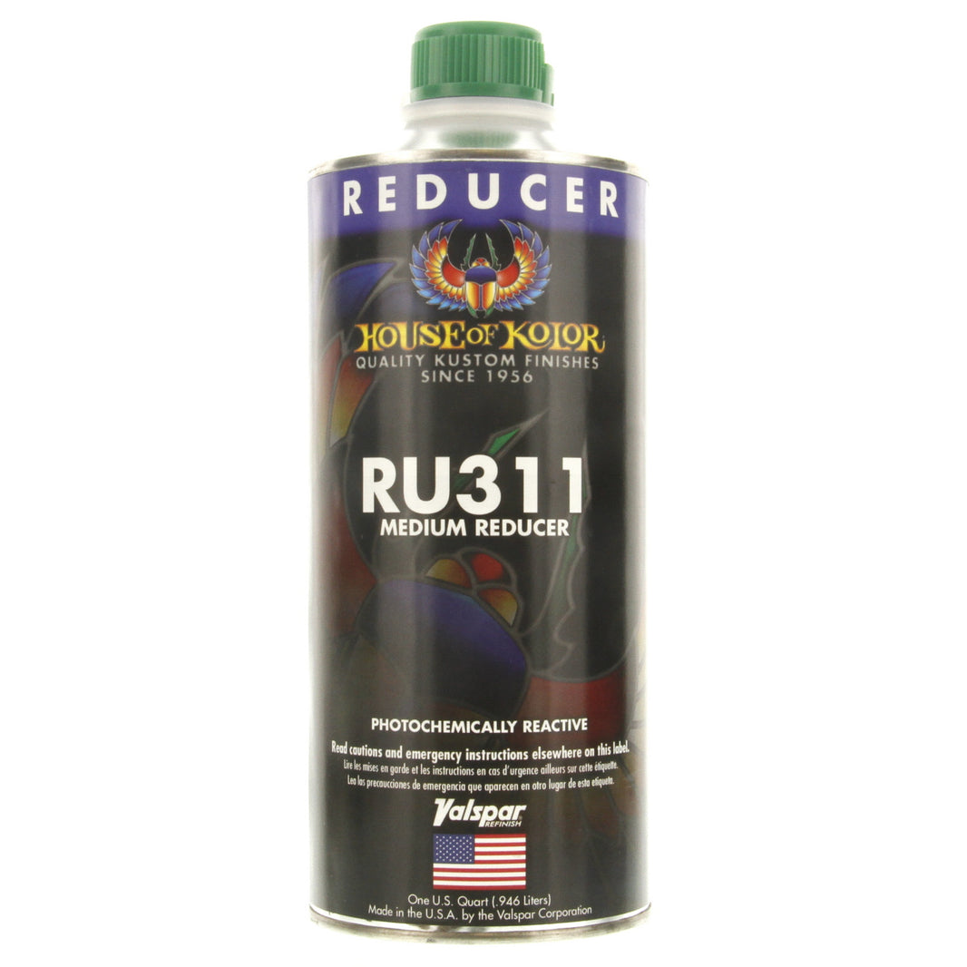 Medium Urethane Reducer, 1 Quart