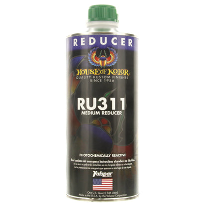 Medium Urethane Reducer, 1 Quart