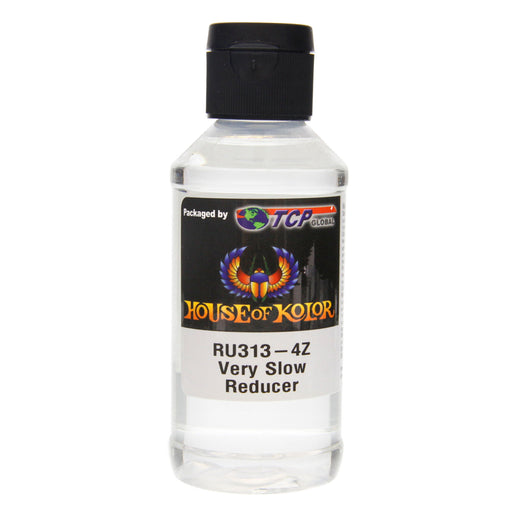 Very Slow Urethane Reducer, 4 oz.