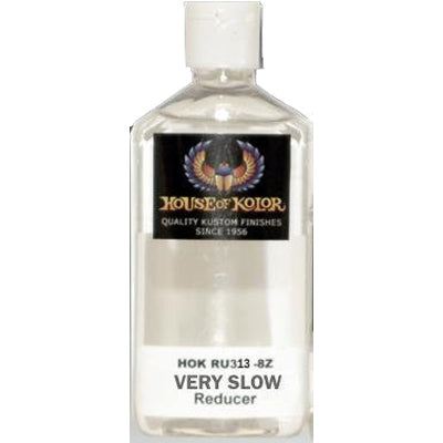Very Slow Urethane Reducer, 8 oz.