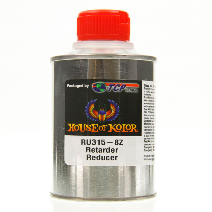 4 ounce Retarder Ru315/Ru-315 House of Kolor-Auto Paint House of Kolor