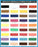Lemon Yellow - Urethane Striping and Lettering Enamel, 1/4 Pint House of Kolor