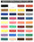 Brindle Brown - Urethane Striping and Lettering Enamel, 1/4 Pint House of Kolor
