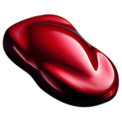 Apple Red - Shimrin (1st Gen) Kosmic Kolor Urethane Kandy, 1 Quart