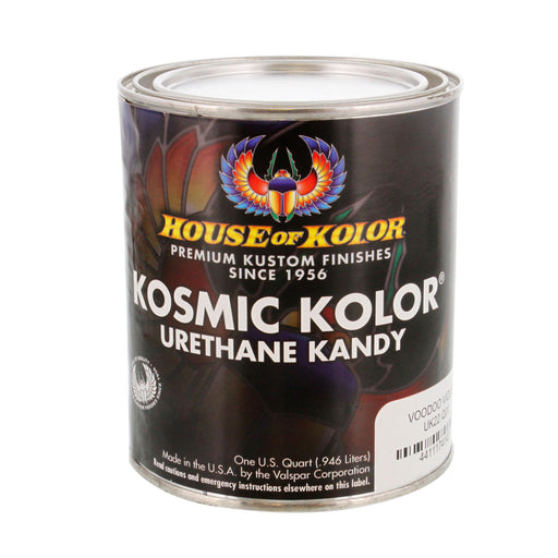 Voodoo Violette 2K Kandy Kolor Urethane Kandy Kolor