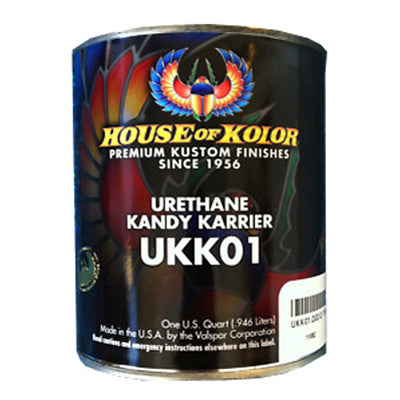 Urethane Low VOC Kandy Karrier, 1 Quart