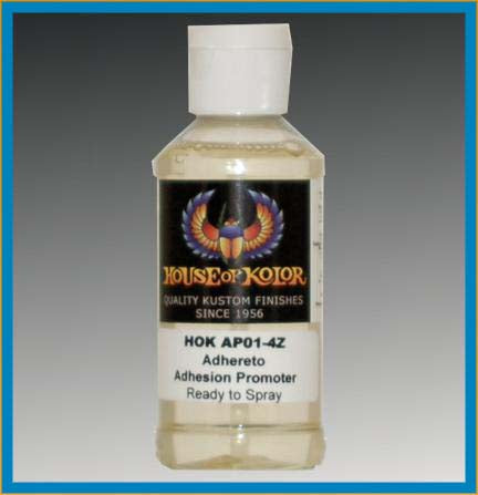 Adherto Adhesion Promoter, 4 oz.