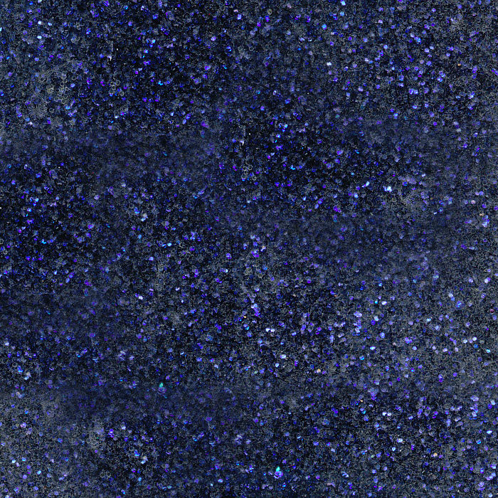 Purple/Blue - Holographic Standard Flake .015 Micron Size, 4 oz. Bottle