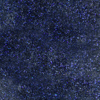 Purple/Blue - Holographic Standard Flake .015 Micron Size, 4 oz. Bottle