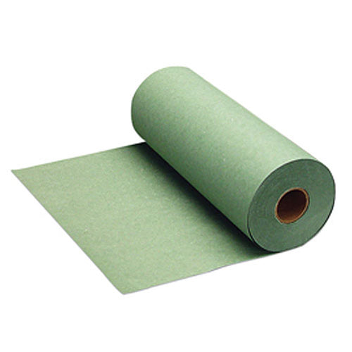 HUD Green Masking Paper - Moisture & Bleed-Through Resistant - 12" x 475'