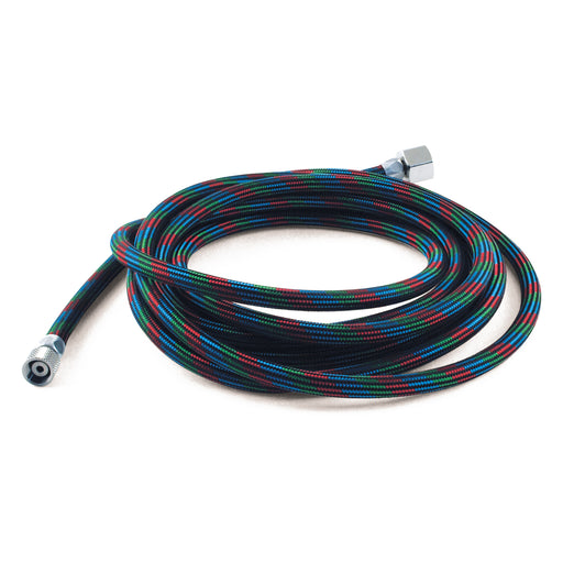 10 ft. Nylon-Covered Braided Air Hose