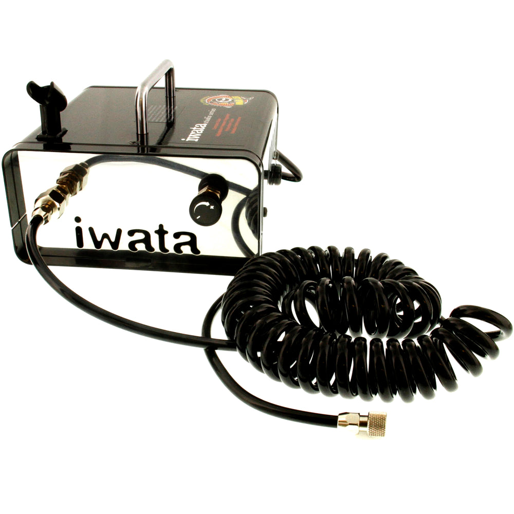 Ninja Jet - Quiet, Compact & Portable Air Compressor with Air Hose