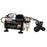 Smart Jet - Quiet, Compact, Powerful & Reliable Smart Technology Air Compressor with Air Hose