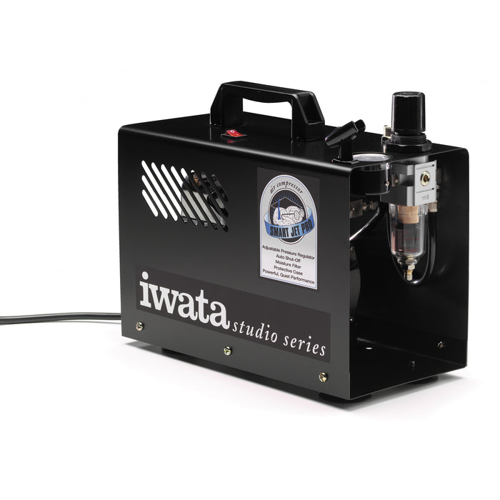 Smart Jet Pro - Quiet, Compact, Powerful & Reliable Smart Technology Air Compressor with Air Hose