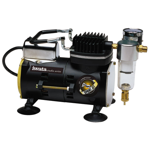 Sprint Jet - Quiet, Compact, Powerful & Reliable Air Compressor with Air Hose