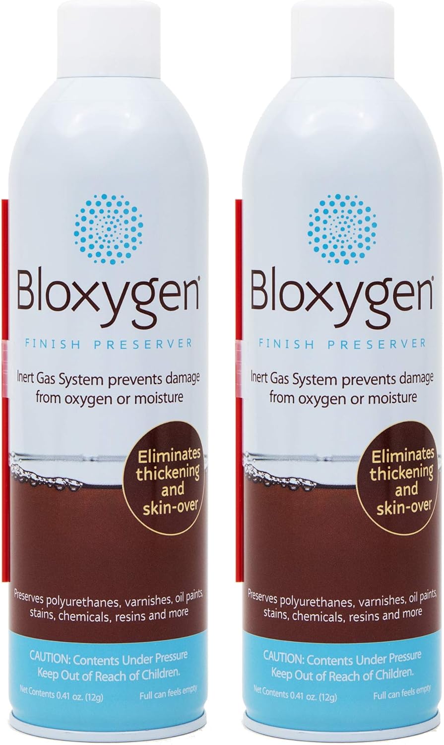 Brand - Bloxygen
