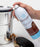 Finish Preserver. Spray, Seal, and Store, Inert Gas Preservation System