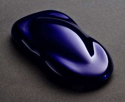 Cobalt Blue Kandy - Shimrin2 (2nd Gen) Kandy Basecoat, 1/2 Pint