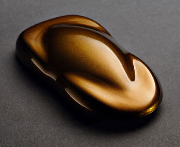 Pagan Gold Kandy - Shimrin (1st Gen) Kandy Basecoat, 1/2 Pint