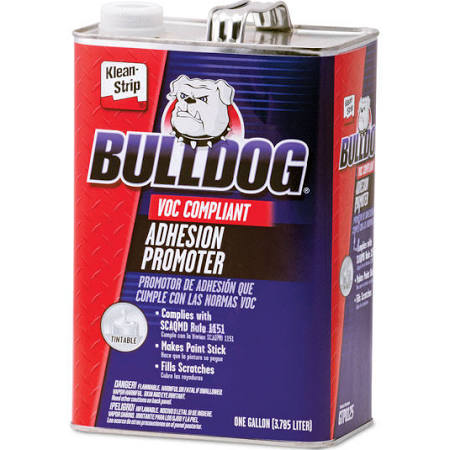 Klean Strip Bulldog low VOC Adhesion Promoter Gallon GTP0123