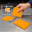 4, 5, & 6 Inch Plastic Body Filler Spreader Tools for Automotive Body Fillers, Putties, Glazes, Epoxy Resin, Caulk, Glues - Plastic Spreader Tool Variety Pack