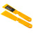 3 & 6 Inch Wide, Long Handle Plastic Body Filler Spreader Tools (2 Pack) for Automotive Body Fillers, Putties, Glazes, Epoxy Resin, Caulk, Glues - Plastic Spreader Tool