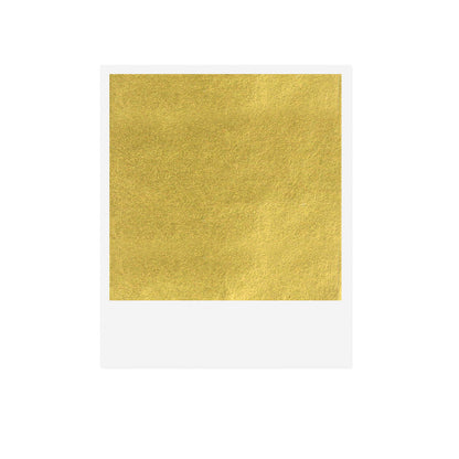 Genuine 23 Karat Gold Leaf - 1 Book Of 25 Leaves