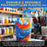 Custom Shop Paint Mixing Cups, 64-Ounce (36 Pack) - Plastic Measuring Cups for Liquids, Automotive Painting, Epoxy Resin, Acrylic Arts, Crafts