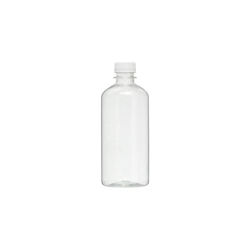 1 oz. Empty Bottle with Top Solvent Resistant Plastic