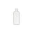 1 oz. Empty Bottle with Top Solvent Resistant Plastic