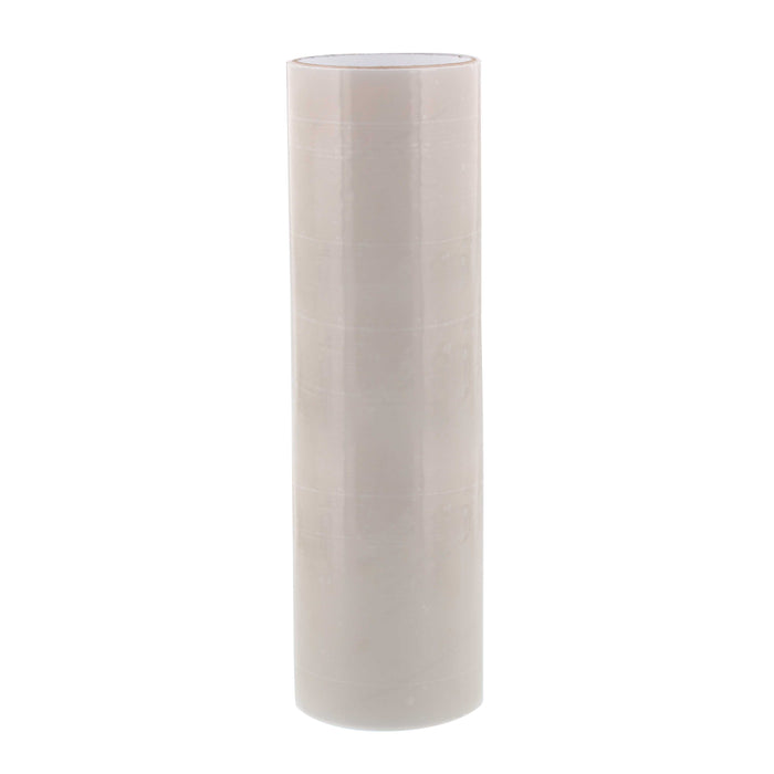 Custom Shop 12" x 30' Roll of Clear Masking Film/Frisket for Artists, Airbrush Graphics, Automotive - Tracing, Cutting Templates, Stencil Making