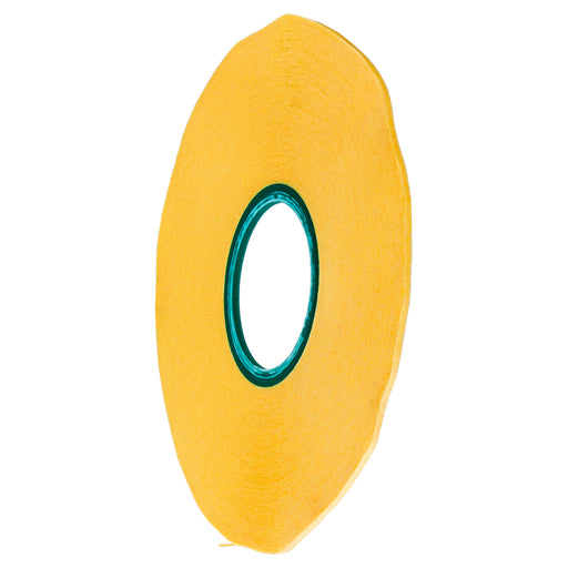 1/24 in. x 28 yd K-Tape Coated Series Micro Fineline Tape, Yellow (1 Roll)