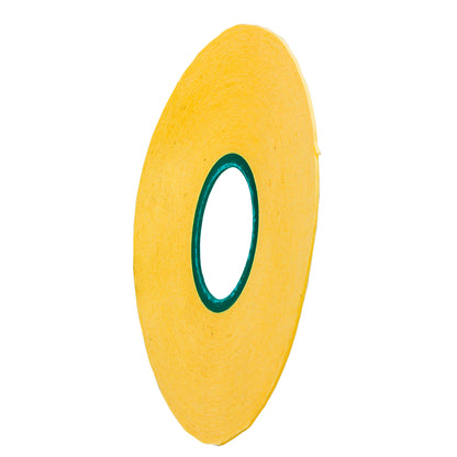 1/32 in. x 28 yd K-Tape Coated Series Micro Fineline Tape, Yellow (1 Roll)