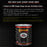 Ermine White - Hot Rod Flatz Flat Matte Satin Urethane Auto Paint - Paint Quart Only - Professional Low Sheen Automotive, Car Truck Coating, 4:1 Mix Ratio