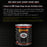 Spinnaker White - Hot Rod Flatz Flat Matte Satin Urethane Auto Paint - Paint Quart Only - Professional Low Sheen Automotive, Car Truck Coating, 4:1 Mix Ratio