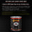 Cameo White - Hot Rod Flatz Flat Matte Satin Urethane Auto Paint - Paint Quart Only - Professional Low Sheen Automotive, Car Truck Coating, 4:1 Mix