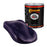 Majestic Purple - Hot Rod Flatz Flat Matte Satin Urethane Auto Paint - Paint Gallon Only - Professional Low Sheen Automotive, Car Truck Coating, 4:1 Mix Ratio