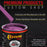 Magenta - Hot Rod Flatz Flat Matte Satin Urethane Auto Paint - Paint Gallon Only - Professional Low Sheen Automotive, Car Truck Coating, 4:1 Mix Ratio