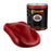 Candy Apple Red - Hot Rod Flatz Flat Matte Satin Urethane Auto Paint - Paint Gallon Only - Professional Low Sheen Automotive, Car Truck Coating, 4:1 Mix Ratio