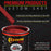 Candy Apple Red - Hot Rod Flatz Flat Matte Satin Urethane Auto Paint - Paint Gallon Only - Professional Low Sheen Automotive, Car Truck Coating, 4:1 Mix Ratio