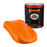 Omaha Orange - Hot Rod Flatz Flat Matte Satin Urethane Auto Paint - Paint Gallon Only - Professional Low Sheen Automotive, Car Truck Coating, 4:1 Mix Ratio