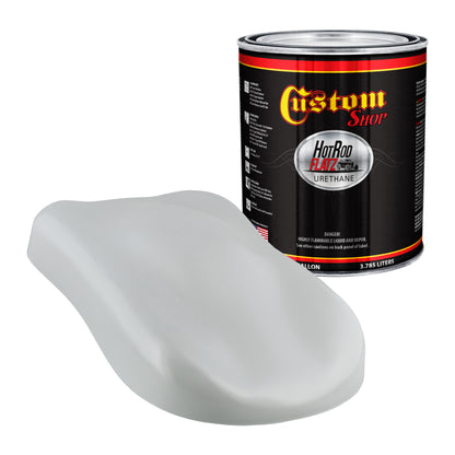 Light Gray Primer Tone - Hot Rod Flatz Flat Matte Satin Urethane Auto Paint - Paint Gallon Only