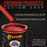 Corvette Red - Hot Rod Flatz Flat Matte Satin Urethane Auto Paint - Paint Quart Only - Professional Low Sheen Automotive, Car Truck Coating, 4:1 Mix