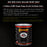 Warm Gray Metallic - Hot Rod Flatz Flat Matte Satin Urethane Auto Paint - Paint Gallon Only - Professional Low Sheen Automotive, Car Truck Coating, 4:1 Mix Ratio