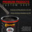 Black Metallic - Hot Rod Flatz Flat Matte Satin Urethane Auto Paint - Paint Gallon Only - Professional Low Sheen Automotive, Car Truck Coating, 4:1
